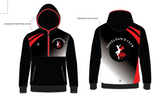 ⭐ NEW FOR 2026 ⭐ Voxta UNISEX FLEECE HOODY (RELAXED, ROOMY FIT)
