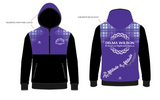 ⭐ NEW FOR 2026 ⭐ Delma Wilson UNISEX FLEECE HOODY (RELAXED, ROOMY FIT)