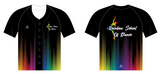 ⭐ NEW FOR 2026 ⭐ Rainbow School of Dance UNISEX Baseball top