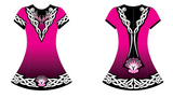 ⭐ NEW FOR 2026 ⭐ Sallyann Mulholland School Short Sleeve Dance Dress