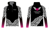 CEALLACH KELLY ACADEMY MALE Half Zip Tracksuit top