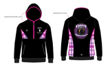 ⭐ NEW FOR 2026 ⭐ Lislaird UNISEX FLEECE HOODY (RELAXED, ROOMY FIT)