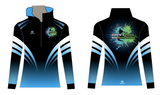 Valerie's Dance Half Zip Tracksuit top