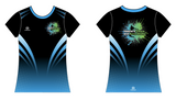 Valerie's Dance LADIES T-shirt