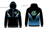 Valerie's Dance UNISEX FLEECE HOODY (RELAXED, ROOMY FIT)