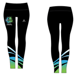 Valerie's Dance COMPETITION TEAM Full length leggings