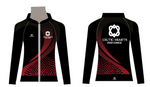 Celtic Hearts Bomber Style Studio Top