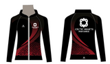 Celtic Hearts Bomber Style Studio Top