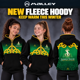 ⭐ NEW FOR 2026 ⭐ Sharon Taylor UNISEX FLEECE HOODY (RELAXED, ROOMY FIT)