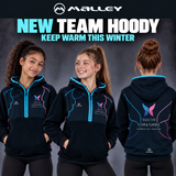 ⭐ NEW FOR 2026 ⭐ South Yorkshire Gymnastics Academy THE UNISEX TEAM HOODY