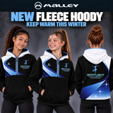 ⭐ NEW FOR 2026 ⭐ Spotlight UNISEX FLEECE HOODY (RELAXED, ROOMY FIT)