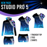 NEW The Stetchworth STUDIO PRO 5 Pack