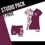 Naomh Fionnbarra School STUDIO PACK 2 PIECE