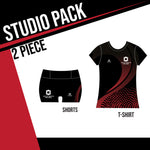 Celtic Hearts STUDIO PACK 2 PIECE