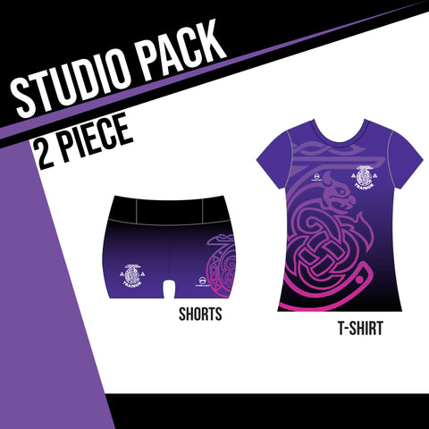 Trainor STUDIO PACK 2 PIECE