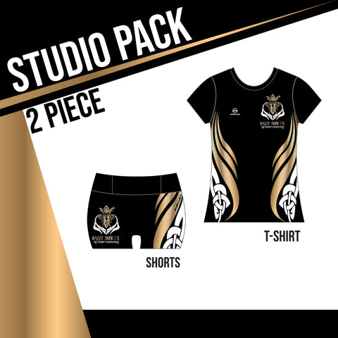 Fahy School STUDIO PACK 2 PIECE