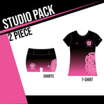 Stephanie Duff Academy STUDIO PACK 2 PIECE
