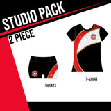 Clann Na Rinceoirí STUDIO PACK 2 PIECE