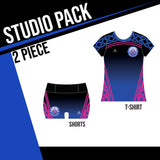Scoil Rince Uí Mhurchú STUDIO PACK 2 PIECE