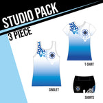 McErlean School STUDIO PACK 3 PIECE