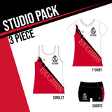 Loughran School STUDIO PACK 3 PIECE