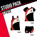 Clann Na Rinceoirí STUDIO PACK 3 PIECE