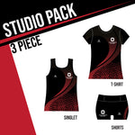 Celtic Hearts STUDIO PACK 3 PIECE
