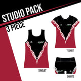 O'Malley School STUDIO PACK 3 PIECE