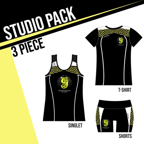 Glendarragh STUDIO PACK 3 PIECE
