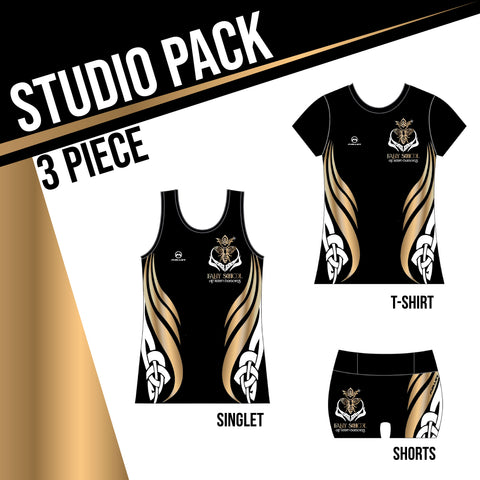 Fahy School STUDIO PACK 3 PIECE