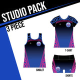 Scoil Rince Uí Mhurchú STUDIO PACK 3 PIECE
