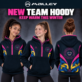 ⭐ NEW FOR 2026 ⭐ The Grant Morgan Academy THE UNISEX FLEECE HOODY