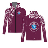 Naomh Fionnbarra School Male Tracksuit top