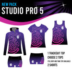 NEW Trainor STUDIO PRO 5 Pack