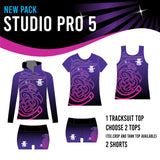 NEW Trainor STUDIO PRO 5 Pack