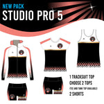 NEW TREANOR SCHOOL PRO 5 Pack