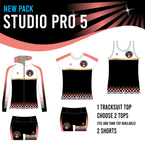 NEW TREANOR SCHOOL PRO 5 Pack