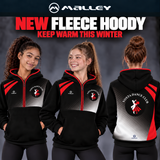 ⭐ NEW FOR 2026 ⭐ Voxta UNISEX FLEECE HOODY (RELAXED, ROOMY FIT)