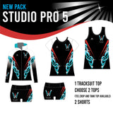 NEW Walshe Academy STUDIO PRO 5 Pack