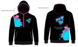⭐ NEW FOR 2026 ⭐ Barton Dance Academy UNISEX FLEECE HOODY (RELAXED, ROOMY FIT)