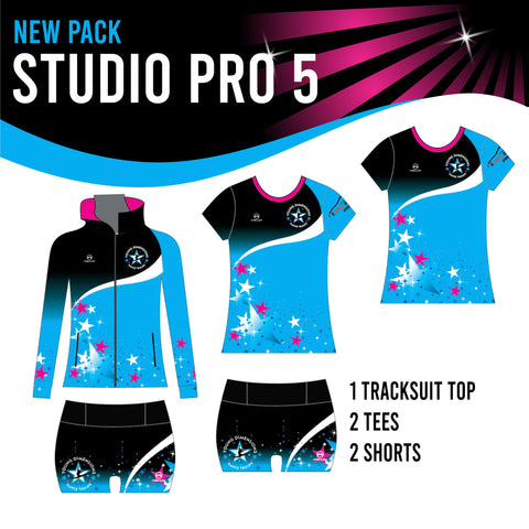 NEW Young Dimensions STUDIO PRO 5 Pack