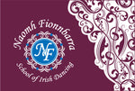 Naomh Fionnbarra School Banner