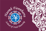 Naomh Fionnbarra School Banner