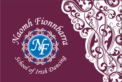 Naomh Fionnbarra School Banner