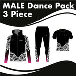CEALLACH KELLY ACADEMY MALE 3 GARMENT IRISH DANCE PACK
