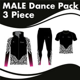 CEALLACH KELLY ACADEMY MALE 3 GARMENT IRISH DANCE PACK
