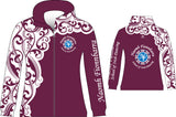 Naomh Fionnbarra School Tracksuit top