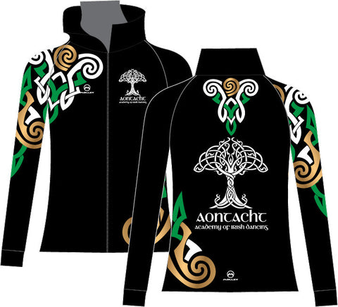 Aontacht Academy Male Tracksuit top