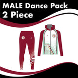 McWalters-Toland Academy Male 2 GARMENT DANCE PACK