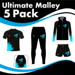 Barton Dance Academy Male 5 GARMENT ULTIMATE DANCE PACK